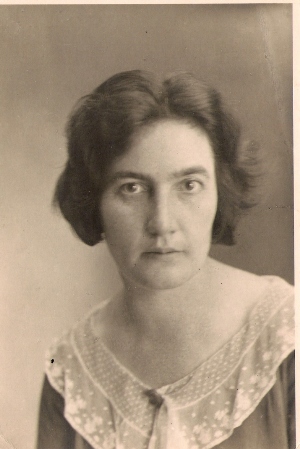 KÄTHE BRAUN-PRAGER